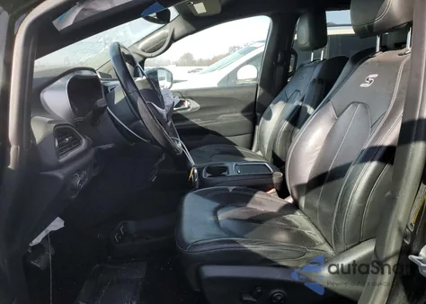 2020 Chrysler Pacifica Touring L Plus from USA, damaged, VIN 2C4RC1EG5LR108022